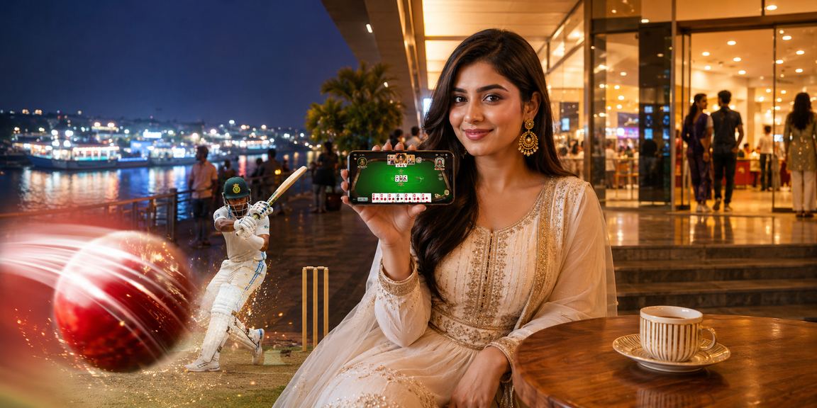 বরিশালে ক্রিকেট বেটিং খেলার মডেল পরিবেশ
