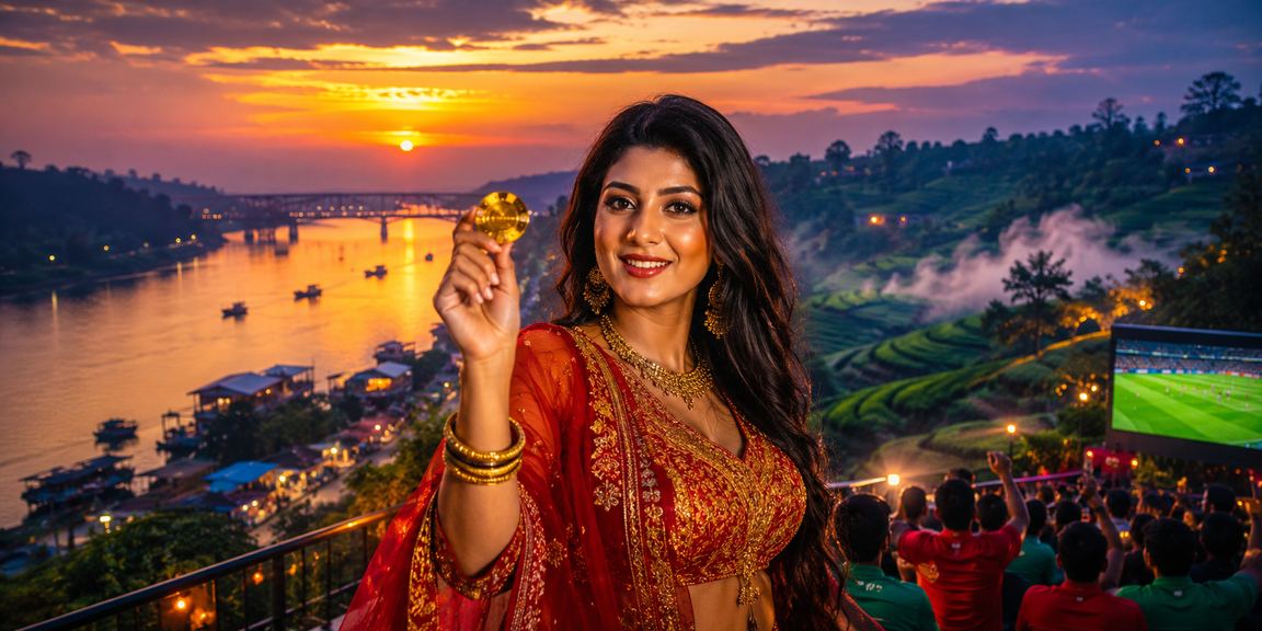 রাজশাহীর চা বাগানে ডিপোজিট ও ভাউচার ব্যবহারের দৃশ্য