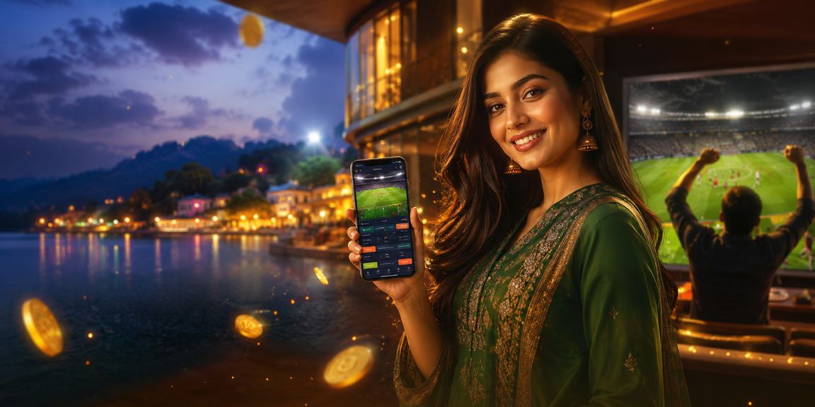 রাঙামাটিতে স্পোর্টস বেটিং উপভোগ করছেন একজন 409 ব্যবহারকারী